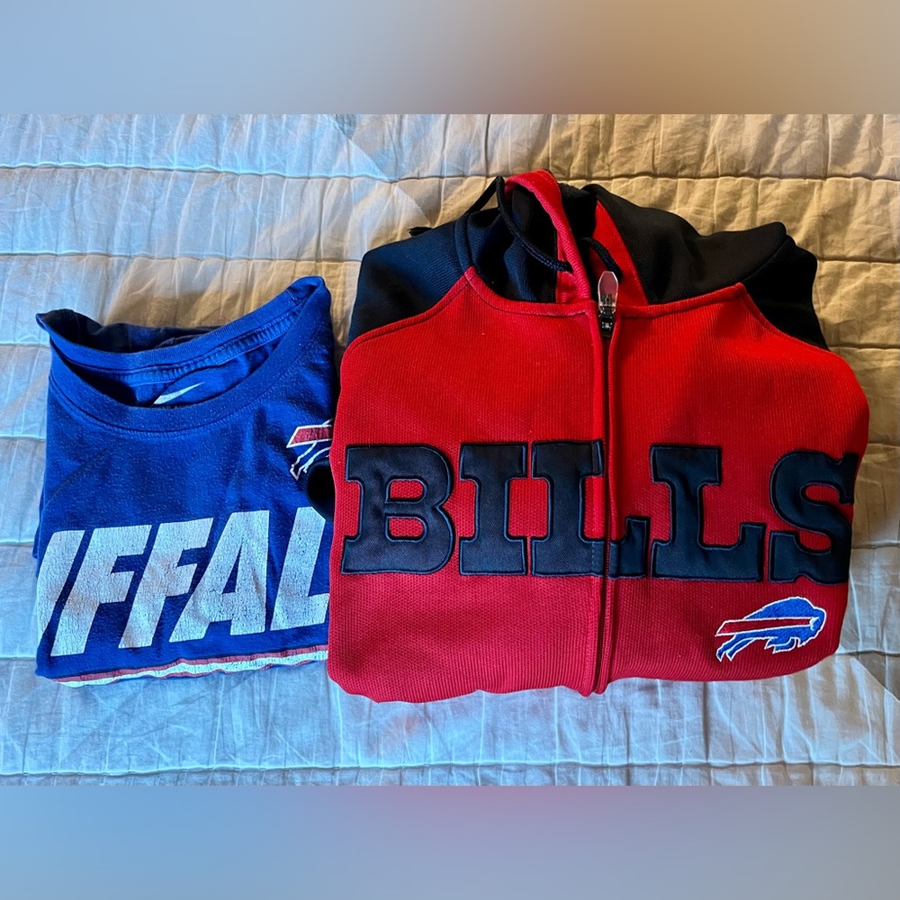 Buffalo Bills Clothes